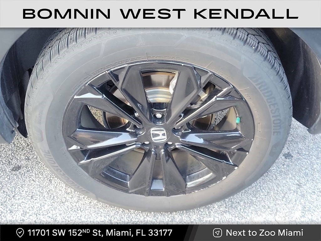 2023 Honda CR-V Hybrid Sport Touring