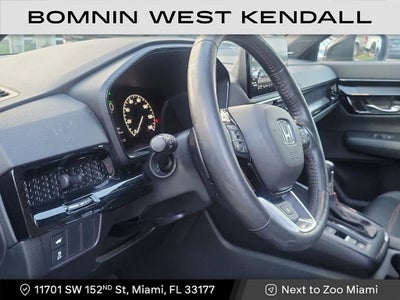 2023 Honda CR-V Hybrid Sport Touring