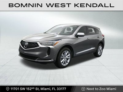 2024 Acura RDX 4DR SH-AWD