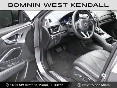 2024 Acura RDX 4DR SH-AWD