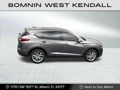 2024 Acura RDX 4DR SH-AWD
