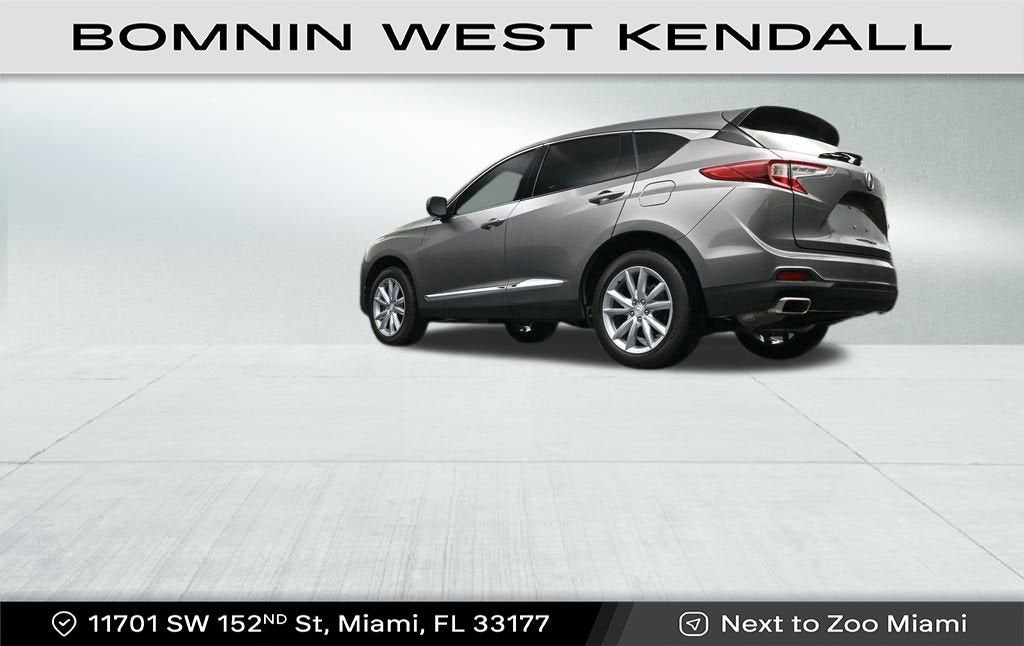 2024 Acura RDX 4DR SH-AWD