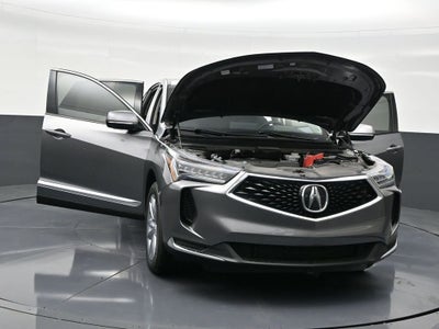 2024 Acura RDX 4DR SH-AWD