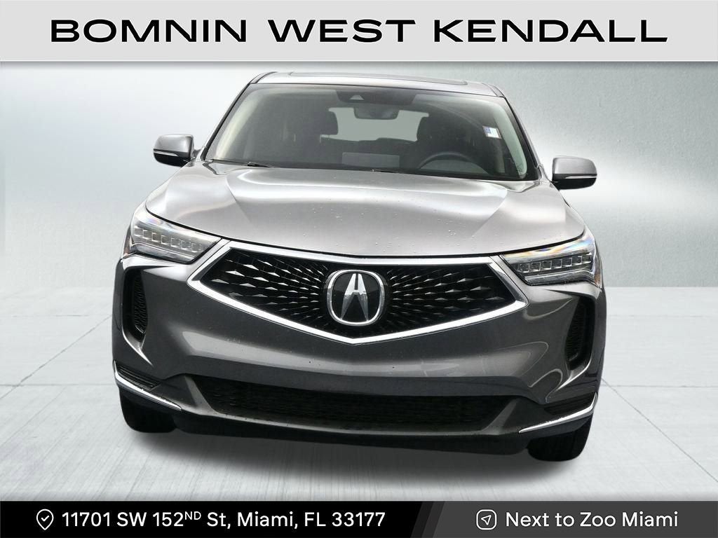 2024 Acura RDX 4DR SH-AWD