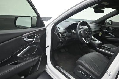 2025 Acura RDX 4DR SH-AWD