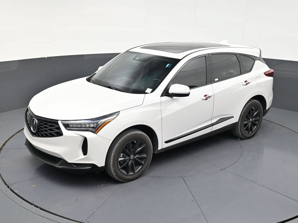 2025 Acura RDX 4DR SH-AWD