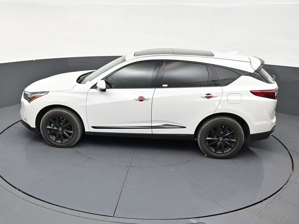 2025 Acura RDX 4DR SH-AWD