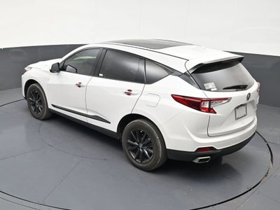 2025 Acura RDX 4DR SH-AWD