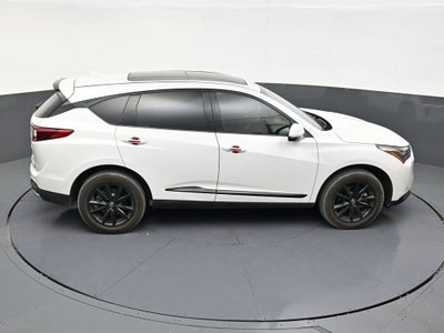 2025 Acura RDX 4DR SH-AWD