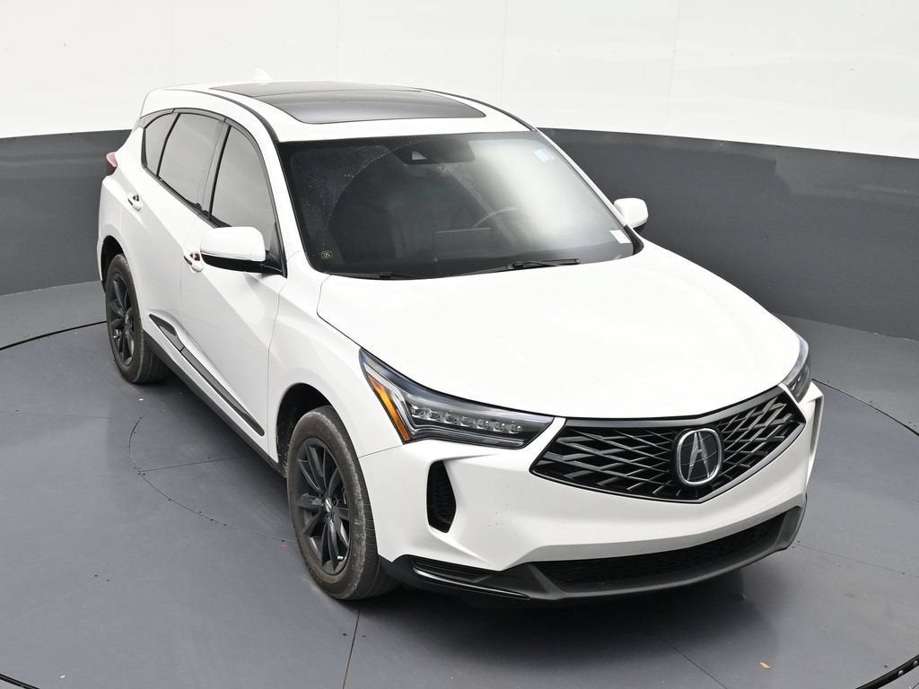 2025 Acura RDX 4DR SH-AWD