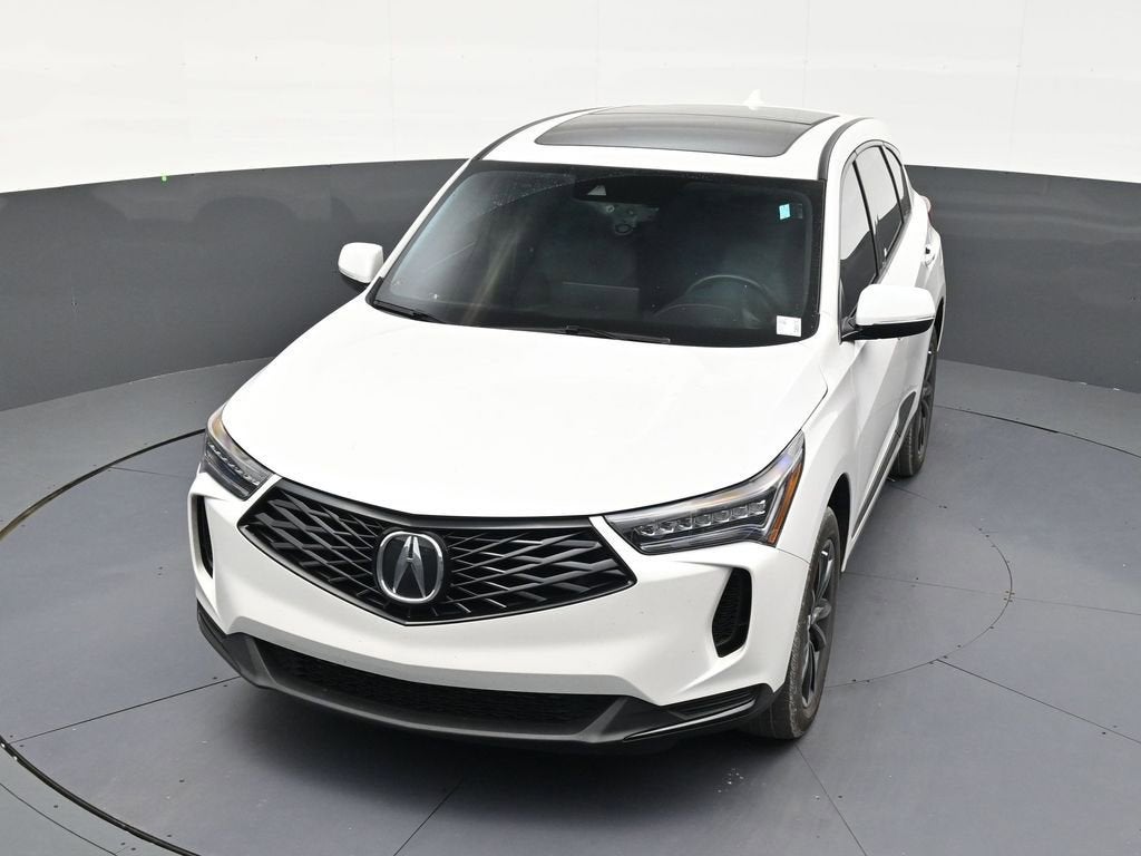 2025 Acura RDX 4DR SH-AWD