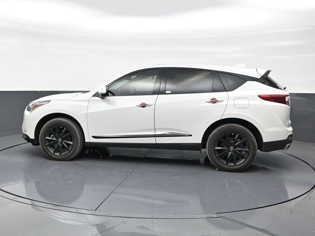 2025 Acura RDX 4DR SH-AWD