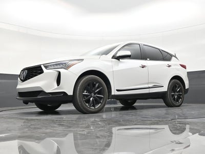 2025 Acura RDX 4DR SH-AWD