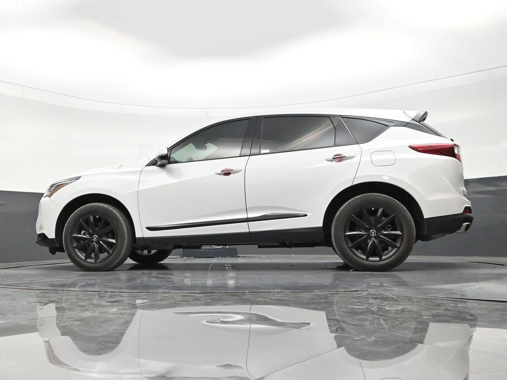 2025 Acura RDX 4DR SH-AWD