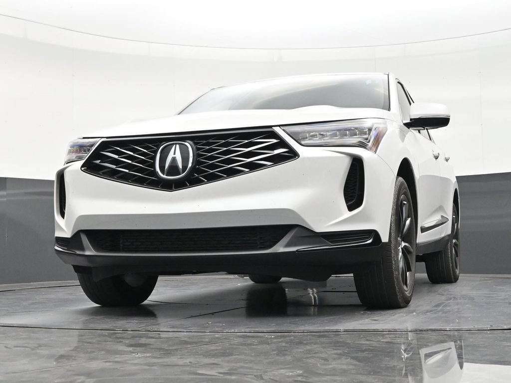 2025 Acura RDX 4DR SH-AWD
