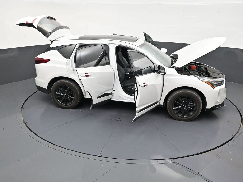 2025 Acura RDX 4DR SH-AWD