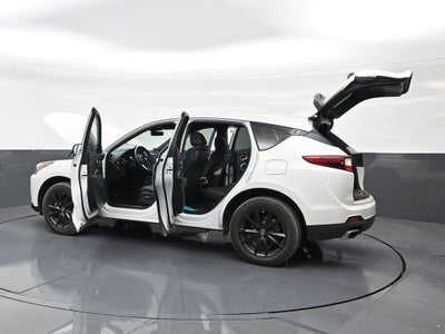 2025 Acura RDX 4DR SH-AWD