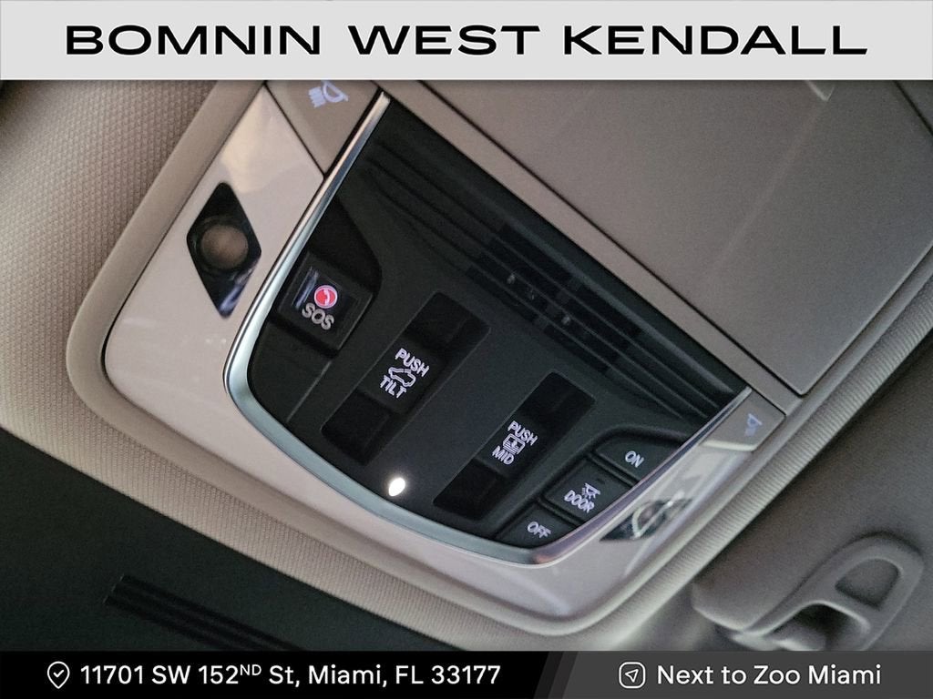 2025 Acura MDX 4DR FWD