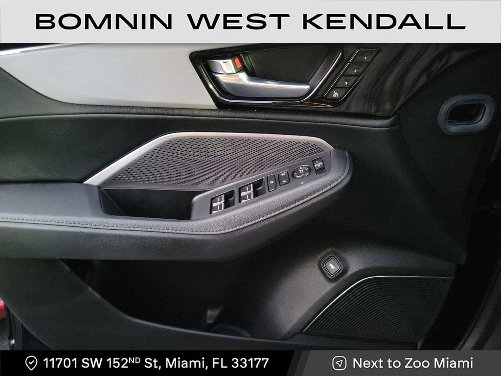 2025 Acura MDX 4DR FWD