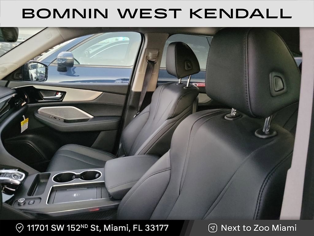 2025 Acura MDX 4DR FWD