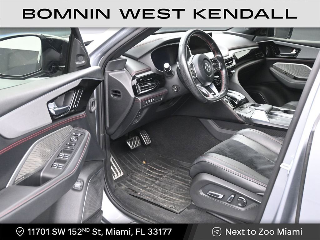 2022 Acura MDX w/A-Spec Package