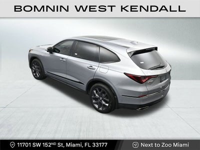 2022 Acura MDX w/A-Spec Package