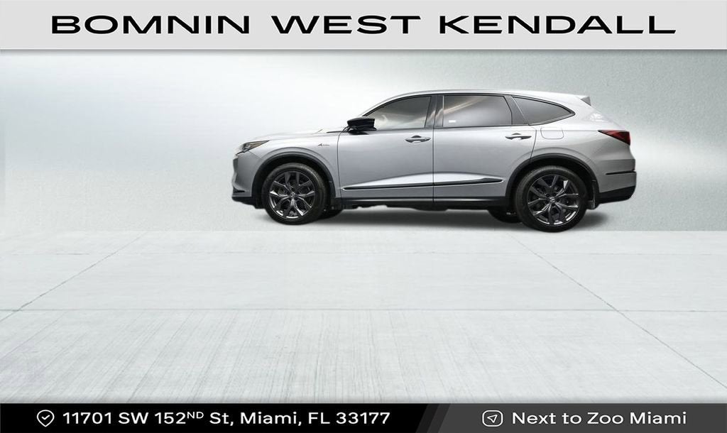 2022 Acura MDX w/A-Spec Package