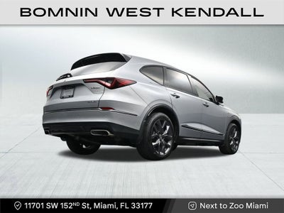 2022 Acura MDX w/A-Spec Package