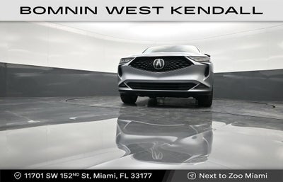 2022 Acura MDX w/A-Spec Package