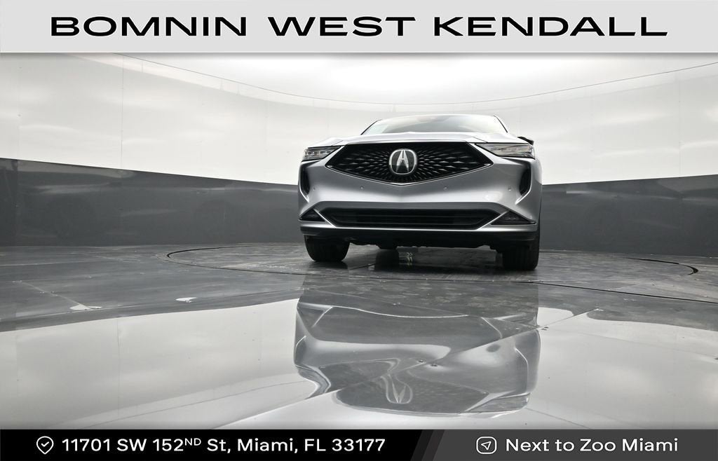 2022 Acura MDX w/A-Spec Package