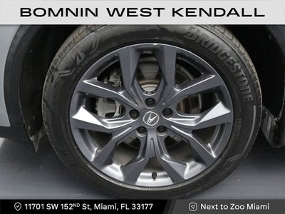 2022 Acura MDX w/A-Spec Package