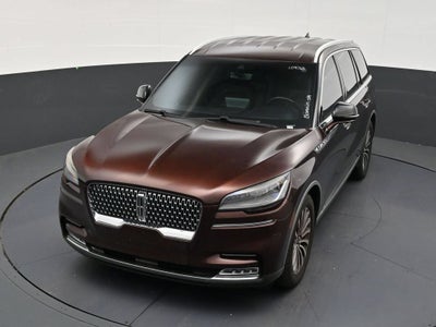 2020 Lincoln Aviator Reserve