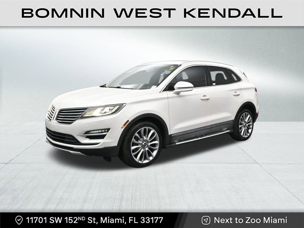 2017 Lincoln MKC Reserve