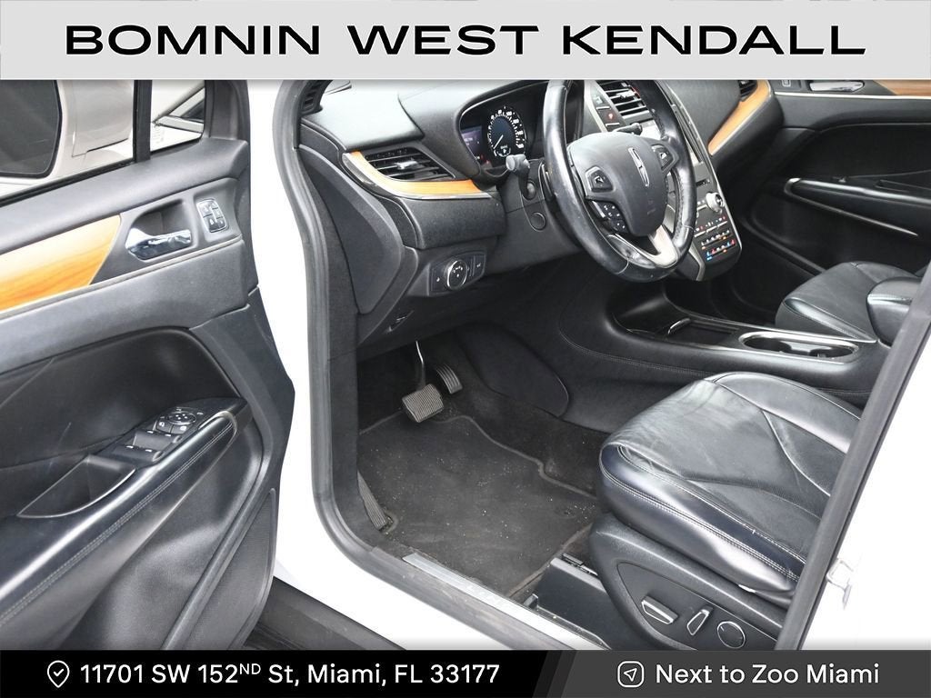 2017 Lincoln MKC Reserve