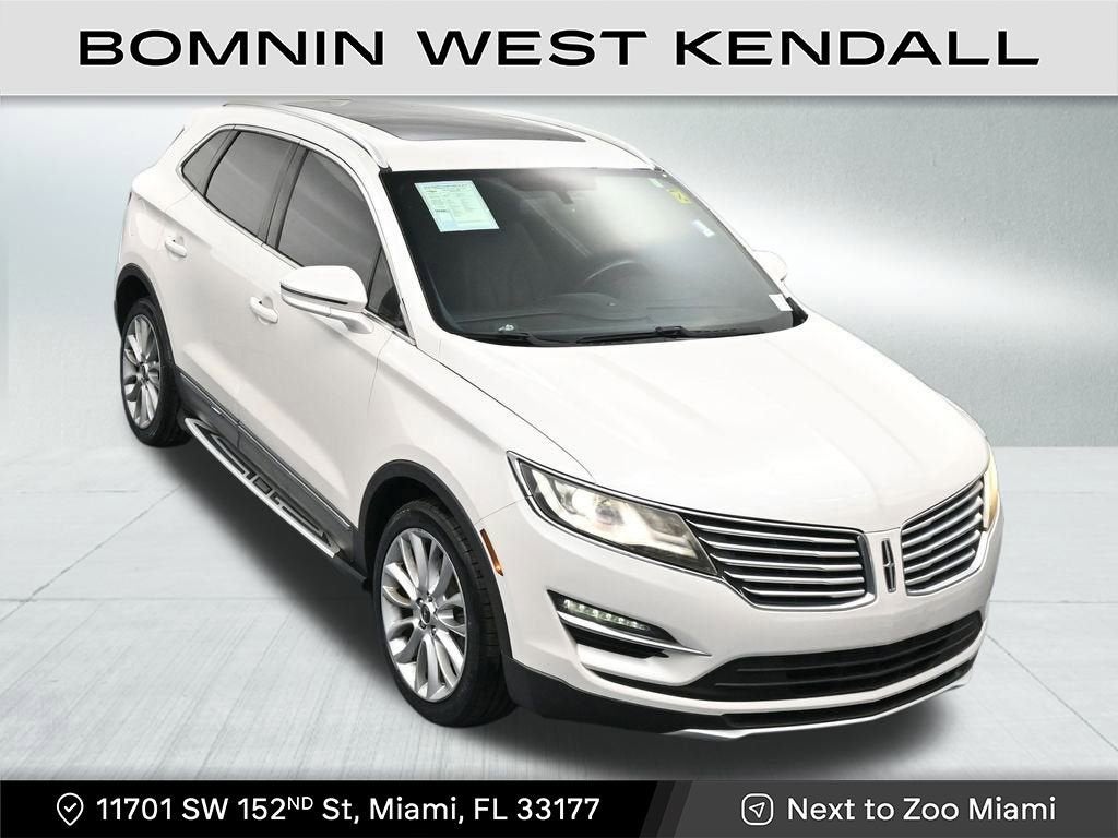 2017 Lincoln MKC Reserve