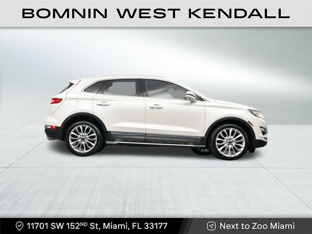 2017 Lincoln MKC Reserve