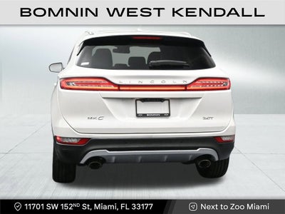 2017 Lincoln MKC Reserve