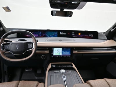 2025 Lincoln Navigator L Black Label