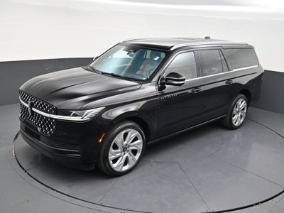 2025 Lincoln Navigator L Black Label