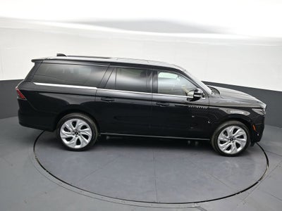 2025 Lincoln Navigator L Black Label