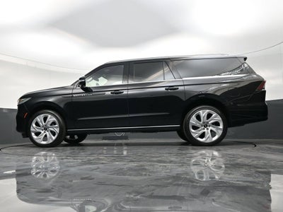 2025 Lincoln Navigator L Black Label