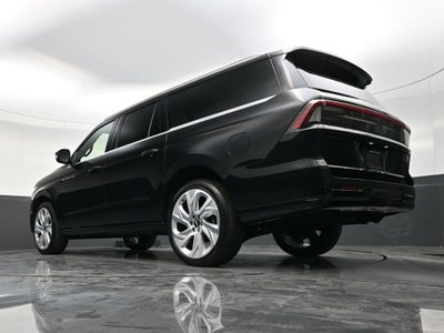 2025 Lincoln Navigator L Black Label