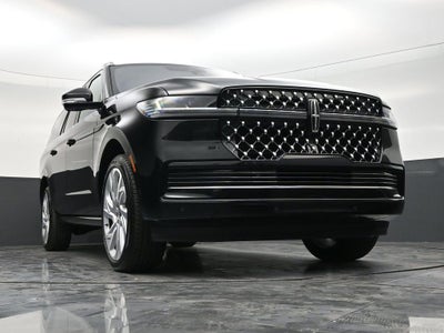 2025 Lincoln Navigator L Black Label