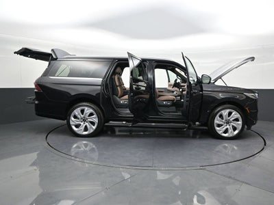 2025 Lincoln Navigator L Black Label