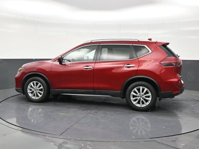 2020 Nissan Rogue SV FWD