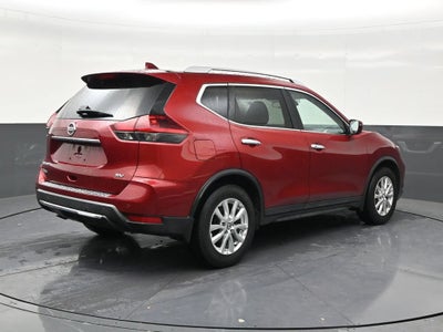 2020 Nissan Rogue SV FWD