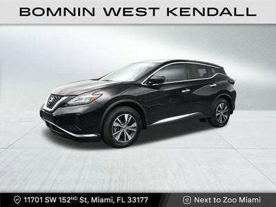 2020 Nissan Murano S