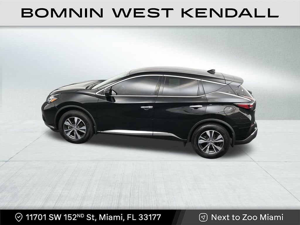 2020 Nissan Murano S
