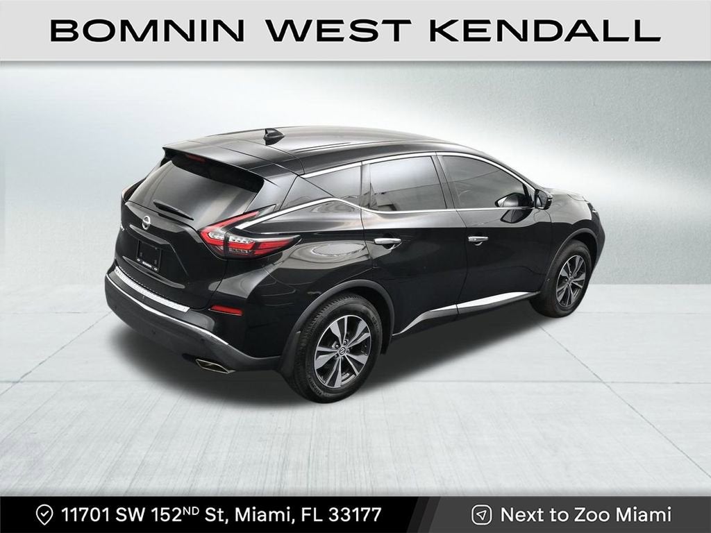 2020 Nissan Murano S