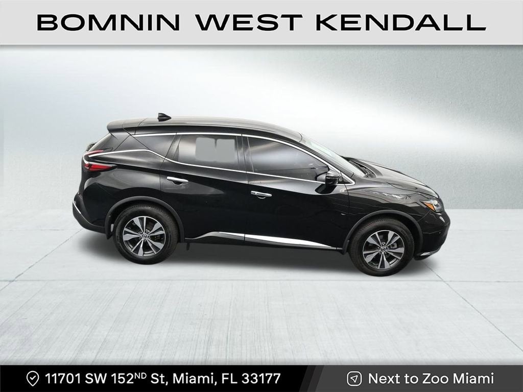 2020 Nissan Murano S